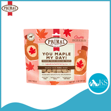 Load image into Gallery viewer, Primal Freeze Dried Raw Dog Treats with Goat Milk 2oz Grain Free Whole Food Ingredients Healthy Digestion