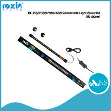 Load image into Gallery viewer, ROXIN RX-D180/300/400/600 Submersible Light Colourful (18-60cm) Fish &amp; Aquatic