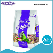 Load image into Gallery viewer, PUIK Original Parrot 800g / 2kg Bird Feed