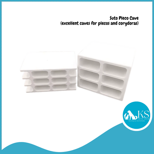 Suto Pleco Cave (excellent caves for plecos and corydoras) Fish & Aquatic