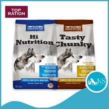 Load image into Gallery viewer, Top Ration Premium Dry Dog Food 7kg - Assorted