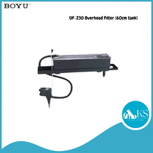 Load image into Gallery viewer, BOYU UF-230 Overhead Filter (60cm tank) Fish &amp; Aquatic