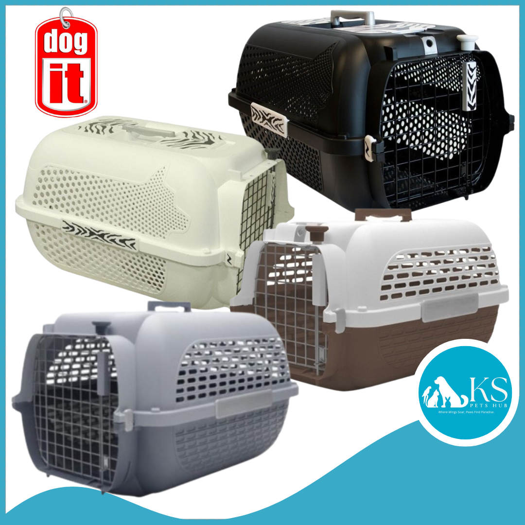 Dogit Pet Voyageur 300 Dog Carrier Large (76625/76626/76627
