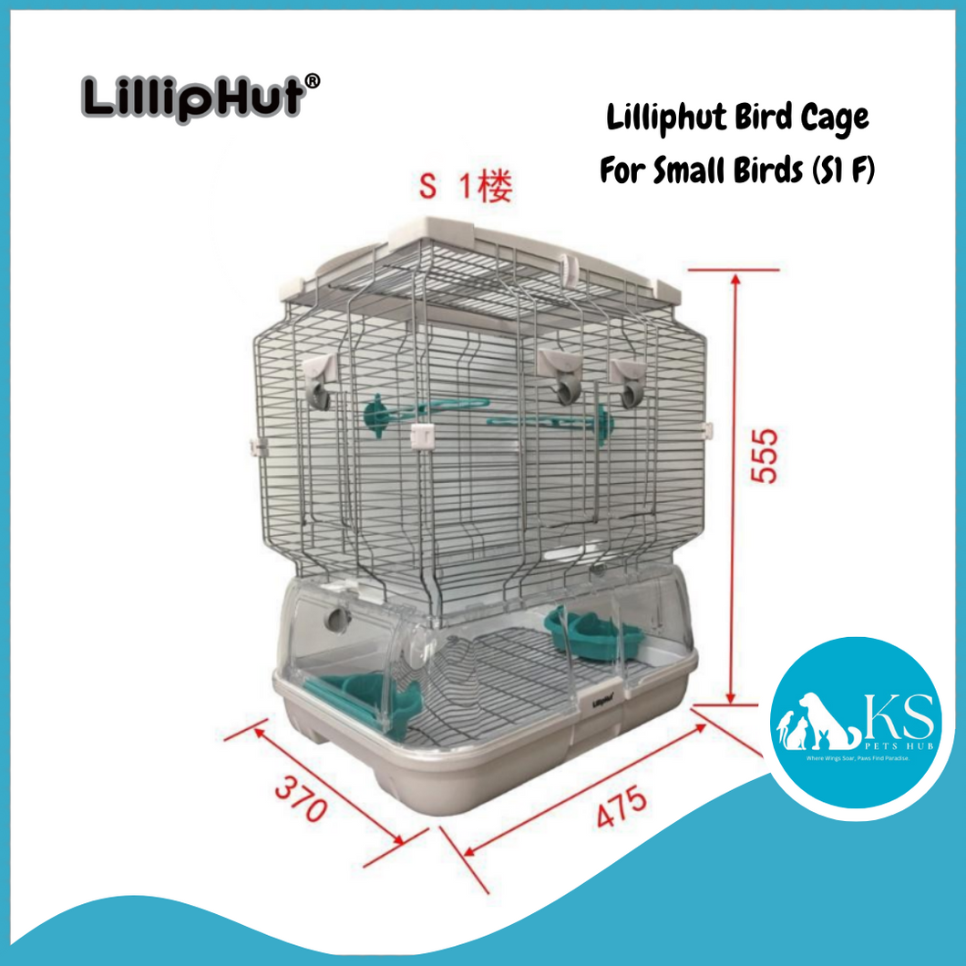 Liliphut Bird Cage S 1F