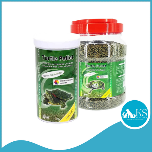 ANS Turtle Pellet 370g / 913g Aquatic Feed