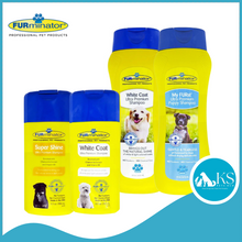 Load image into Gallery viewer, Furminator Ultra Premium Shampoo For Dogs 8.5oz / 16oz