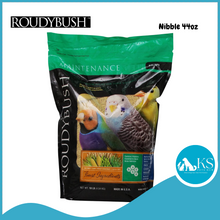 Load image into Gallery viewer, Roudybush Daily Maintenance Nibble / Crumble / Mini / Small / Medium 44oz Bird Feed