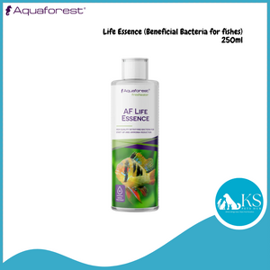 Aquaforest Water Conditioner / Life Essence (Beneficial Bacteria for fishes) (250/500/2000ml) Fish & Aquatic