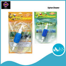 Load image into Gallery viewer, UP AQUA Siphon Cleaner Fish Cleaning Accessories