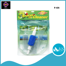 Load image into Gallery viewer, UP AQUA Siphon Cleaner Fish Cleaning Accessories