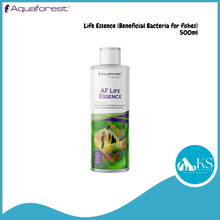Load image into Gallery viewer, Aquaforest Water Conditioner / Life Essence (Beneficial Bacteria for fishes) (250/500/2000ml) Fish &amp; Aquatic