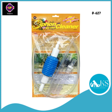 Load image into Gallery viewer, UP AQUA Siphon Cleaner Fish Cleaning Accessories