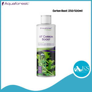 Aquaforest Micro fertilizer (250 /500ml) / Carbon Boost (250/500ml) Fish & Aquatic