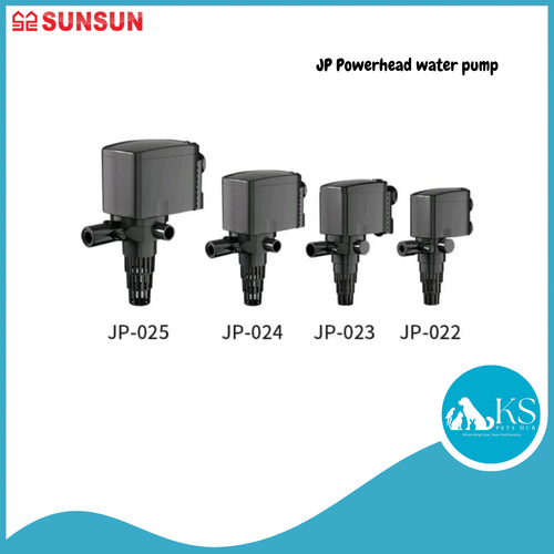 SUNSUN JP Powerhead Water Pump JP-022/JP-023/JP-024/JP-025 Fish & Aquatic