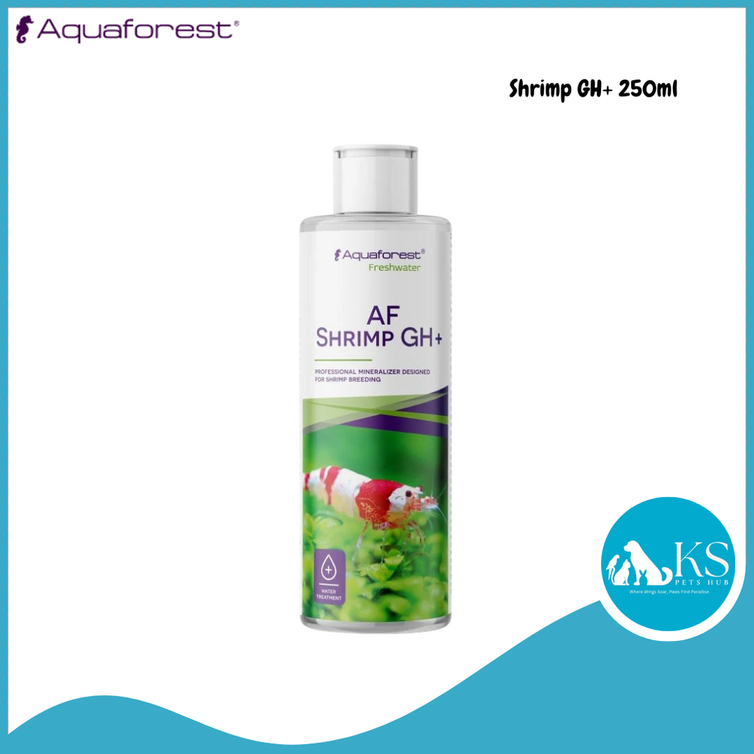 Aquaforest Remineralizer/Shrimp GH+/Macro/Red Boost fertilizer/Iron Boost/K Boost/N Boost/PO4 Boost fertilizer/Minus PH Fish & Aquatic