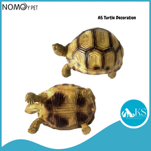Load image into Gallery viewer, NOMOYPET A5 Turtle Decoration Fish &amp; Aquatic