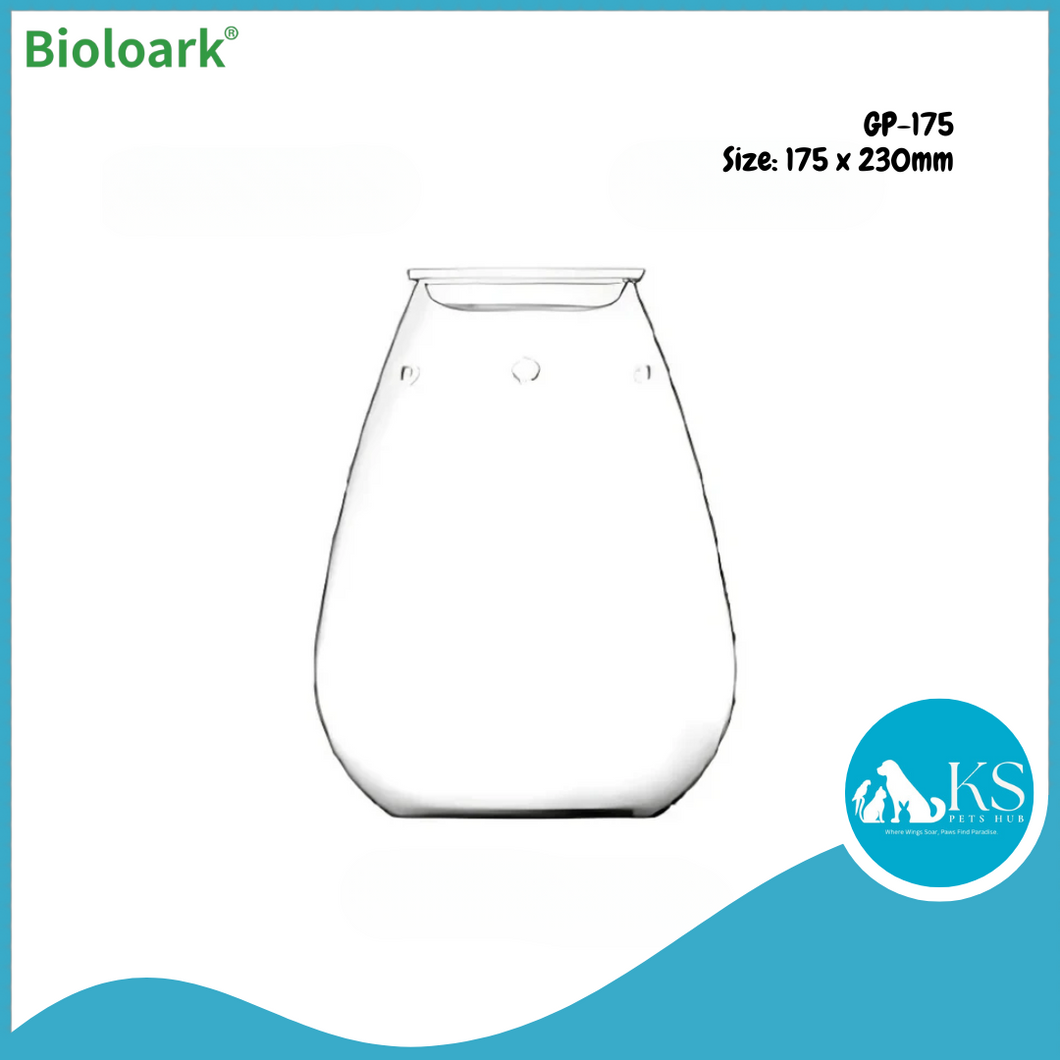 BIOLOARK - Glass Jar Terrarium (GP-175/205/210)
