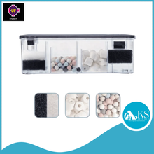 Load image into Gallery viewer, UP Aqua CA-F-024 - M/XL Large Capacity Hang-On Filter Shrimp Fish Tank Aquarium
