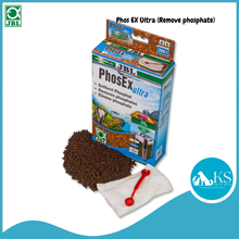 Load image into Gallery viewer, JBL Phos EX Ultra (Remove phosphate) Fish &amp; Aquatic Water Treatment