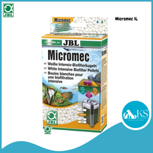Load image into Gallery viewer, JBL Micromec 1L Fish &amp; Aquatic Filter Accessories