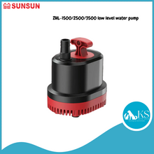 Load image into Gallery viewer, SUNSUN ZHL-1500/2500/3500 Low Level Water Pump Fish &amp; Aquatic