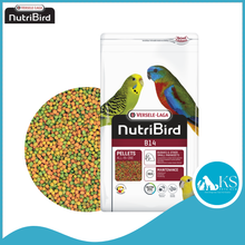 Load image into Gallery viewer, [Tropical] Versele-Laga Nutribird P15 / G14 / B14 / C15 / Uni Komplet Budgies Parakeet Canaries Finches Parrots 800g