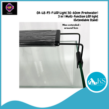 Load image into Gallery viewer, UP AQUA CA-L8-P3-F LED Light 30-60cm (Freshwater) Fish &amp; Aquatic