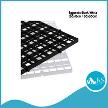 Load image into Gallery viewer, NF Eggcrate Black/White ( 30x15cm / 30x30cm) Fish &amp; Aquatic