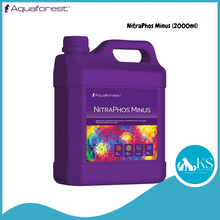 Load image into Gallery viewer, Aquaforest NitraPhos Minus (250/2000ml) Fish &amp; Aquatic
