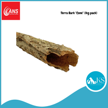 Load image into Gallery viewer, ANS Terra Bark &quot;Cone&quot; (1kg pack) Fish &amp; Aquatic
