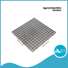 Load image into Gallery viewer, NF Eggcrate Black/White ( 30x15cm / 30x30cm) Fish &amp; Aquatic