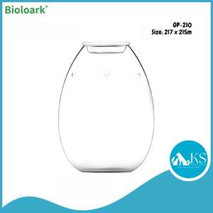 BIOLOARK - Glass Jar Terrarium (GP-175/205/210)