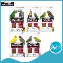 Load image into Gallery viewer, [Tropical] Versele-Laga Nutribird P15 / G14 / B14 / C15 / Uni Komplet Budgies Parakeet Canaries Finches Parrots 800g