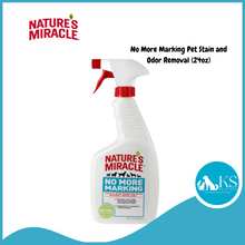 Load image into Gallery viewer, Nature&#39;s Miracle No More Marking Pet Stain and Odor Removal (24/128oz)