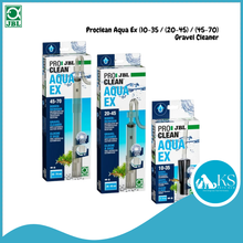 Load image into Gallery viewer, JBL Proclean Aqua Ex (10-35 / (20-45) / (45-70) Gravel Cleaner Fish &amp; Aquarium