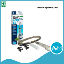 Load image into Gallery viewer, JBL Proclean Aqua Ex (10-35 / (20-45) / (45-70) Gravel Cleaner Fish &amp; Aquarium