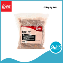 Load image into Gallery viewer, ANS Ex Ring Plus 1kg White / Red Fish &amp; Aquatic