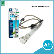 Load image into Gallery viewer, JBL Proclean Aqua Ex (10-35 / (20-45) / (45-70) Gravel Cleaner Fish &amp; Aquarium