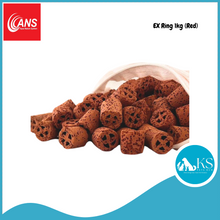 Load image into Gallery viewer, ANS Ex Ring Plus 1kg White / Red Fish &amp; Aquatic