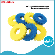 Load image into Gallery viewer, SUNSUN CPF-2500/10000/15000/20000 Bio Sponge Replacement Set Fish &amp; Aquatic