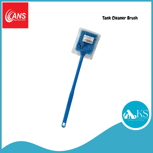 ANS Tank Cleaner Brush Fish & Aquatic