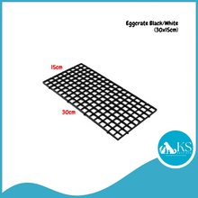 Load image into Gallery viewer, NF Eggcrate Black/White ( 30x15cm / 30x30cm) Fish &amp; Aquatic