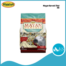 Load image into Gallery viewer, HigginS Mayan Harvest Celestial 3lb / Tikal 3lb / Yucatan 3lb Parrot Bird Feed