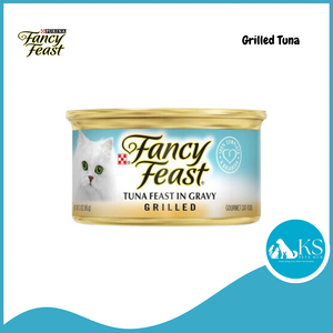 Purina Fancy Feast Cat Canned Food 85g - Assorted
