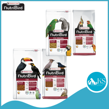 Load image into Gallery viewer, [Original] Versele-Laga Nutribird G14 / P15 / F16 / T16 Parakeet Parrot Fruit Insect Eating 700g/800g /1kg Bird Food