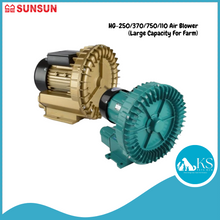 Load image into Gallery viewer, SUNSUN HG-250/370/750/110 Air Blower (Large Capacity For Farm) Fish &amp; Aquatic