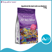 Load image into Gallery viewer, Aquaforest Bio Sand (with Live Bacteria) (7.5kg/10kg) Fish &amp; Aquatic