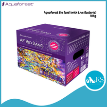 Load image into Gallery viewer, Aquaforest Bio Sand (with Live Bacteria) (7.5kg/10kg) Fish &amp; Aquatic