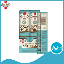 Load image into Gallery viewer, Primal Dog &amp; Cat Dehydrated Goat Milk with Probiotics 1.8oz (10 Sachets) / 5.2oz Pouch