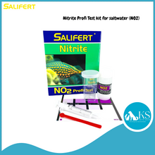 Load image into Gallery viewer, SALIFERT Nitrite Profi Test kit for saltwater (NO2) Fish &amp; Aquatic